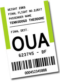 Aéroport de Ouagadougou