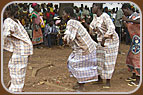 Danse au Burkina Faso
