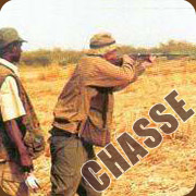 La chasse au Burkina Faso
